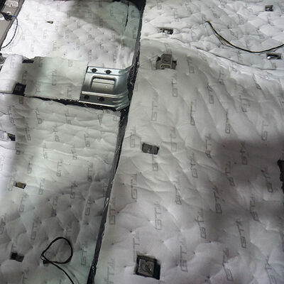 Good price Mixed material Automotive Sealing Strip Toyota Camry Soundproofing Measure online