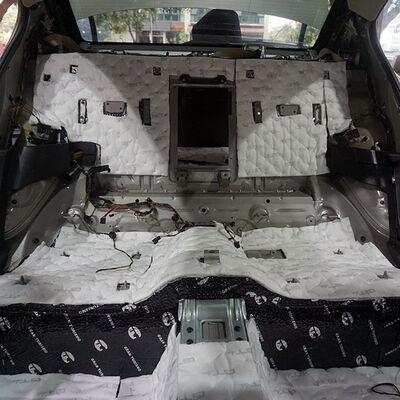 Good price EV Heat Insulation Pad Custom Tailored Automotive Sound Proofing Material online