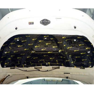 Good price Thermal Insulation Auto Acoustic Pad Polestar Shaped Particular Car Noise Reduction Pad online
