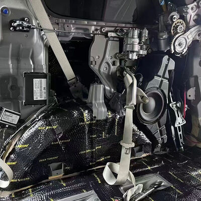 Good price Customized Automotive Sealing Strip Sound Deadening Single Car Noise Abatement online