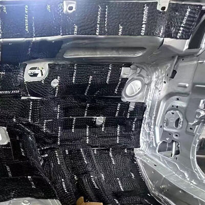 Good price Heat Insulation Vibration Damping Pads Mixed Material Single Car Noise Control online
