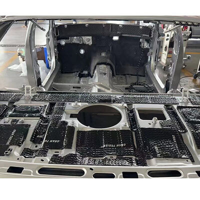 Good price Heat Shielding Vibration Damping Pads Car Noise Reduction Vibration Absorption Mat online