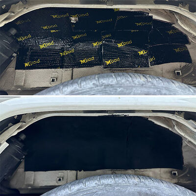 Good price PEUGEOT Tailored Auto Chassis Noise Barrier Car Noise Reduction Engineering online