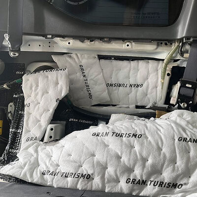 Good price Mixed Material Automotive Sealing Strip Butyl Rubber Car Sound Deadening Strips online