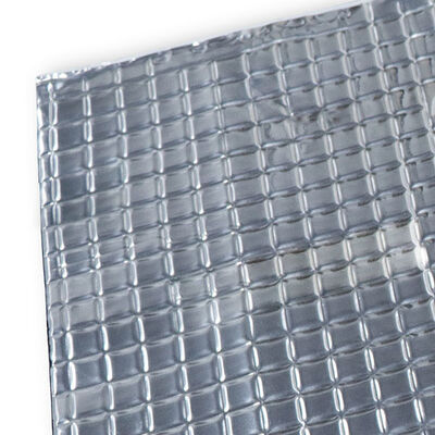 Good price 2mm environmentally friendly damping and vibration reduction / square embossing / noise reduction / Car Sound Deadening online