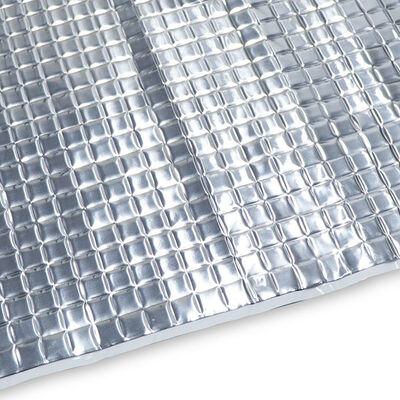 Good price 2mm environmentally friendly damping / embossed aluminum foil / reduce wind noise / Auto Acoustic Pad online
