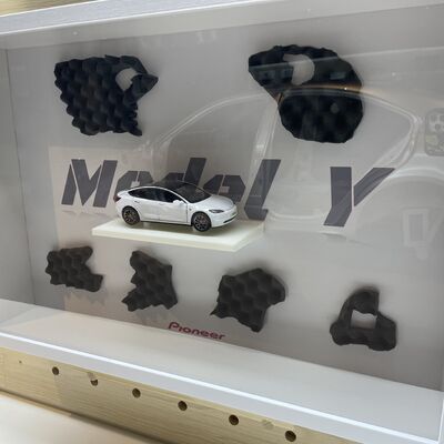 Good price 2mm Environmental Protection Vibration Pad / Reduce Vibration Transmission / Car Sound Deadening Mat  Factory online
