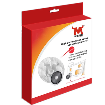 Good price Car stereo companion / Sound quality improvement / Absorption noise / Car Stereo System / Sound deadening car / Car sound deadening / Sound deadening in car / Car sound deadening mat factory online